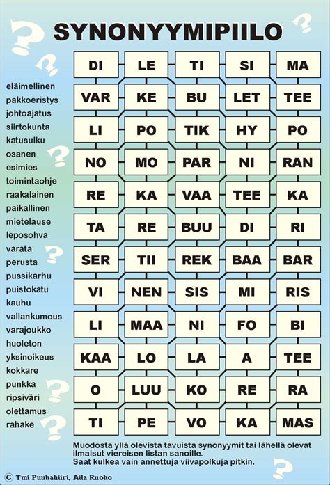 umpimielinen|Umpimielinen synonyymit